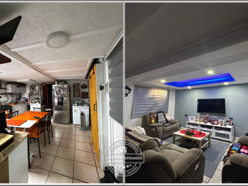 VENDE HERMOSA CASA AMPLIADA Y REMODELADA EN SAN BERNARDO