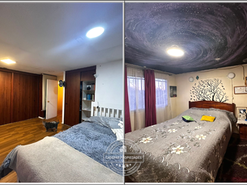 VENDE HERMOSA CASA AMPLIADA Y REMODELADA EN SAN BERNARDO
