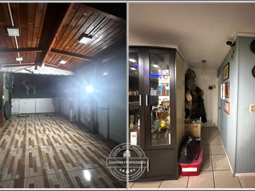 VENDE HERMOSA CASA AMPLIADA Y REMODELADA EN SAN BERNARDO