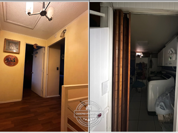 VENDE HERMOSA CASA AMPLIADA Y REMODELADA EN SAN BERNARDO