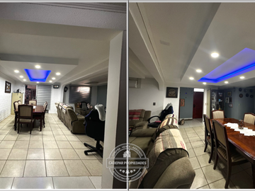 VENDE HERMOSA CASA AMPLIADA Y REMODELADA EN SAN BERNARDO