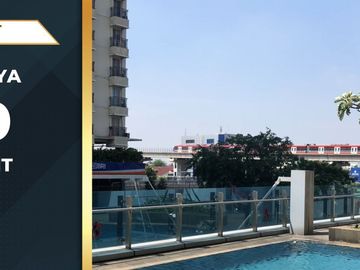 APARTEMEN MEWAH STRATEGIS MT HARYONO TEBET JAKARTA SELATAN