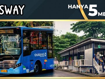 APARTEMEN MEWAH STRATEGIS MT HARYONO TEBET JAKARTA SELATAN