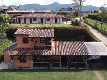 Venta de Finca Marinilla, Vereda la Gaviria