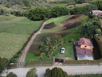 Venta de Finca Marinilla, Vereda la Gaviria