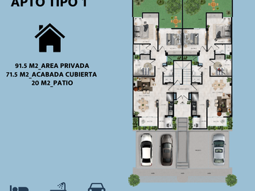 VENTA DE APARTAMENTO SOBRE PLANO - SIERRA LUNA ESTRATO 3