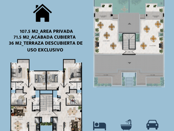 VENTA DE APARTAMENTO SOBRE PLANO - SIERRA LUNA ESTRATO 3