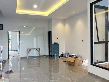RUMAH BARU DI PURI SURYA JAYA SIDOARJO . JARANG ADA!