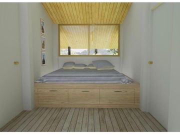 New House in Botanic Garden Trang