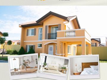 NEW AFFORDABLE House and Lot near in Silang