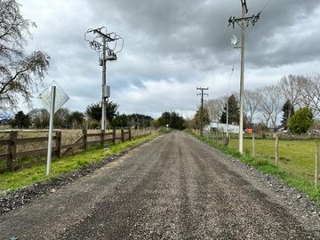 Vendo parcela 5.000 M2 A 3 Kms Río Bueno con Acceso al Río Bueno