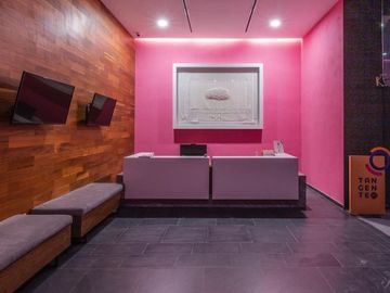 Departamento en Edificio de Tangente,