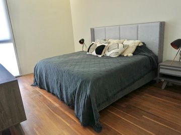 Departamento en Edificio de Tangente,