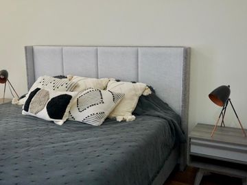Departamento en Edificio de Tangente,