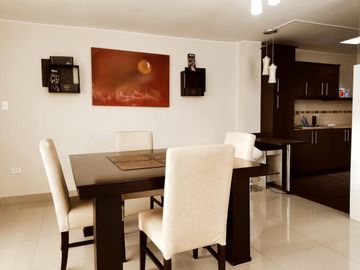 DEPARTAMENTO EN VENTA. SECTOR BODESUR.AMBATO