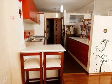 DEPARTAMENTO EN VENTA. SECTOR BODESUR.AMBATO