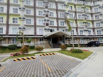READY FOR OCCUPANCY 26- sqm studio condo for sale in Amani Grand Tower C Lapulapu City, Cebu
