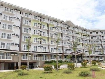 READY FOR OCCUPANCY 26- sqm studio condo for sale in Amani Grand Tower C Lapulapu City, Cebu