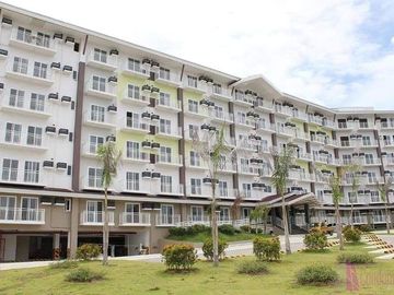 READY FOR OCCUPANCY 26- sqm studio condo for sale in Amani Grand Tower C Lapulapu City, Cebu