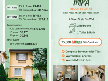 Ready For Occupancy in Tagum City