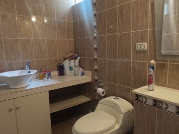 Alquilo Dúplex San Borja 150 m² Frente a Parque 1er Piso/ Us$1,000