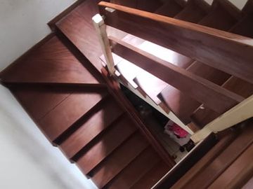 Alquilo Dúplex San Borja 150 m² Frente a Parque 1er Piso/ Us$1,000