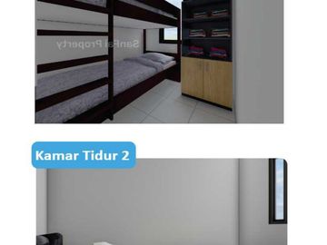 Rumah Fai Elfany Dekat Stasiun Citayam, Baru Murah Mewah New di Tajur Halang Bogor-Depok Jual Dijual