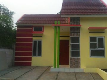 Rumah Fai Elfany Dekat Stasiun Citayam, Baru Murah Mewah New di Tajur Halang Bogor-Depok Jual Dijual