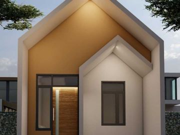 Rumah Fai Elfany Dekat Stasiun Citayam, Baru Murah Mewah New di Tajur Halang Bogor-Depok Jual Dijual