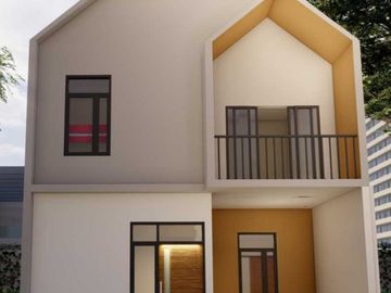 Rumah Fai Elfany Dekat Stasiun Citayam, Baru Murah Mewah New di Tajur Halang Bogor-Depok Jual Dijual