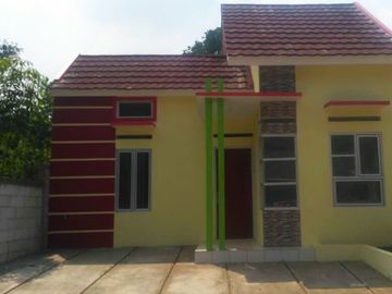 Rumah Fai Elfany Dekat Stasiun Citayam, Baru Murah Mewah New di Tajur Halang Bogor-Depok Jual Dijual