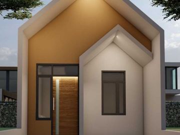 Rumah Fai Elfany Dekat Stasiun Citayam, Baru Murah Mewah New di Tajur Halang Bogor-Depok Jual Dijual