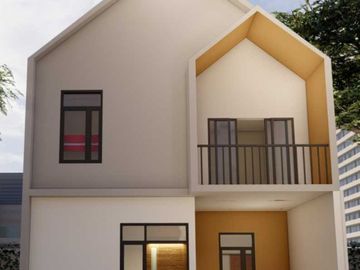 Rumah Fai Elfany Dekat Stasiun Citayam, Baru Murah Mewah New di Tajur Halang Bogor-Depok Jual Dijual