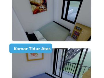 Rumah Fai Elfany Dekat Stasiun Citayam, Baru Murah Mewah New di Tajur Halang Bogor-Depok Jual Dijual