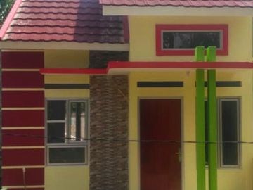 Rumah Fai Elfany Dekat Stasiun Citayam, Baru Murah Mewah New di Tajur Halang Bogor-Depok Jual Dijual
