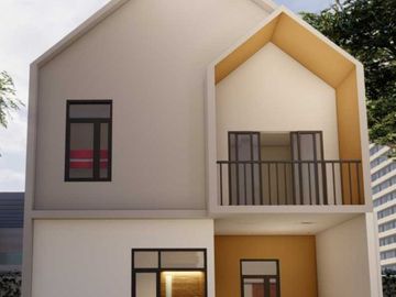 Rumah Fai Elfany Dekat Stasiun Citayam, Baru Murah Mewah New di Tajur Halang Bogor-Depok Jual Dijual