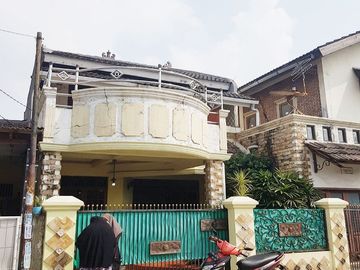Rumah Dijual 2 Lantai di Pondok Ungu Permai Bekasi