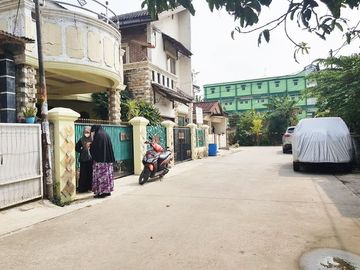 Rumah Dijual 2 Lantai di Pondok Ungu Permai Bekasi