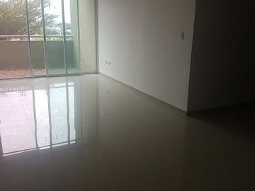 Venta Vendo Sector City Mall Departamento Planta Baja con Balcon