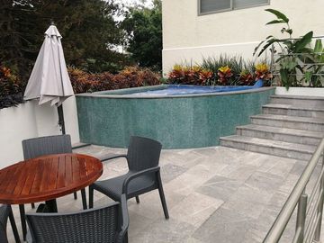 VENDO DEPARTAMENTO .  ZONA NORTE DE CUERNAVACA. 45 MIN. DE CDMX.    VIGILANCIA 24/7