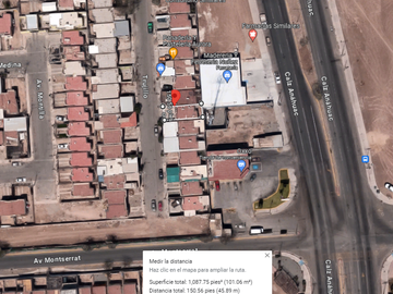 CASA EN TRUJILLO, VILLA RESIDENCIAL DEL PRADO, MEXICALI, BAJA CALIFORNIA. ¡CASA EN REMATE! -FQA