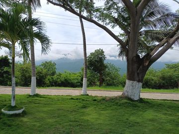 TERRENO DE1.600 MTS2 EN CONJUNTO CERRADO CAMPESTRE EN SANTA MARTA.