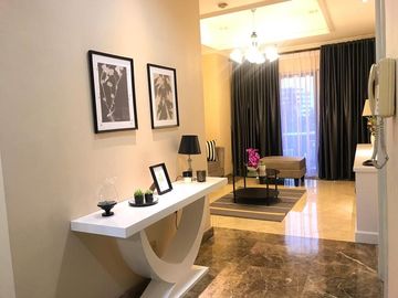 For Sale Apartment Kedoya Elok, Jakarta Barat. 2 Bedroom Funished