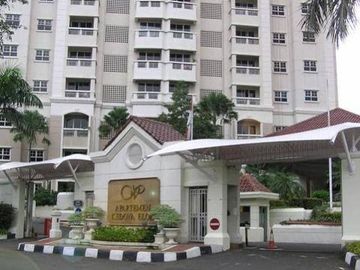 For Sale Apartment Kedoya Elok, Jakarta Barat. 2 Bedroom Funished
