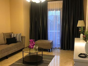 For Sale Apartment Kedoya Elok, Jakarta Barat. 2 Bedroom Funished