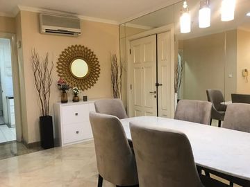 For Sale Apartment Kedoya Elok, Jakarta Barat. 2 Bedroom Funished