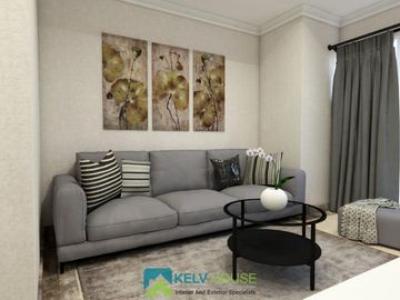 For Sale Apartment Kedoya Elok, Jakarta Barat. 2 Bedroom Funished