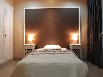 For Sale Apartment Kedoya Elok, Jakarta Barat. 2 Bedroom Funished
