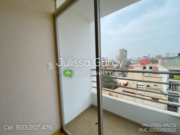 En Venta de estreno! Dptos de 2 y 3 dormitorios en Pueblo Libre límite con Magdalena – Alt. Cdra. 6 Av. La Marina