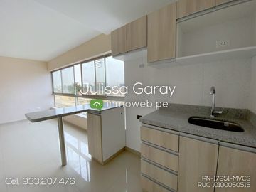 En Venta de estreno! Dptos de 2 y 3 dormitorios en Pueblo Libre límite con Magdalena – Alt. Cdra. 6 Av. La Marina